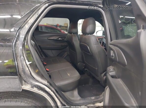 KL79MUSL0RB086774 2024 CHEVROLET TRAILBLAZER Черный Вид наклейки с VIN-кодом