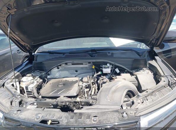 KL79MUSL1RB071684 2024 CHEVROLET TRAILBLAZER Черный 