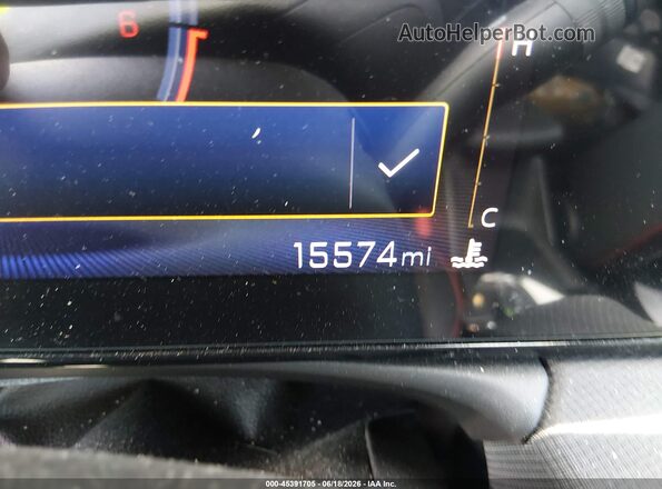 KL79MUSL2SB171024 2025 CHEVROLET TRAILBLAZER Red 