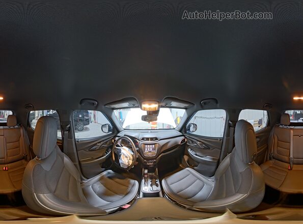 KL79MUSL3MB122479 2021 CHEVROLET TRAILBLAZER White 