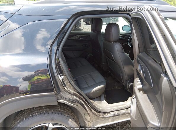KL79MUSL3MB123373 2021 CHEVROLET TRAILBLAZER Черный Вид наклейки с VIN-кодом