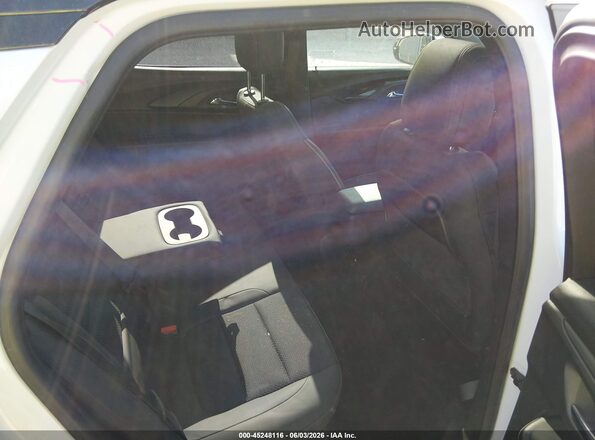 KL79MUSL3PB021317 2023 CHEVROLET TRAILBLAZER White VIN կոդի պիտակի տեսք