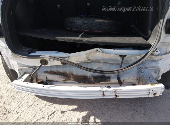 KL79MUSL3PB021317 2023 CHEVROLET TRAILBLAZER White Դիմացի տեսք