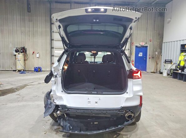 KL79MUSL3PB151209 2023 CHEVROLET TRAILBLAZER White Widok z tyłu