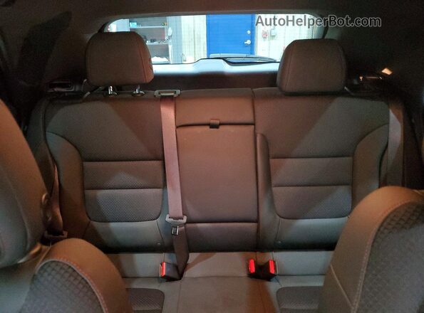 KL79MUSL3PB151209 2023 CHEVROLET TRAILBLAZER White Widok tylnych siedzeń