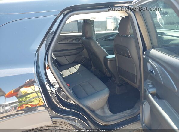 KL79MUSL3PB191290 2023 CHEVROLET TRAILBLAZER Black VIN sticker view