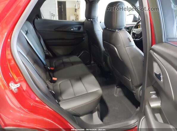 KL79MUSL3TB037382 2026 CHEVROLET TRAILBLAZER Red VIN կոդի պիտակի տեսք
