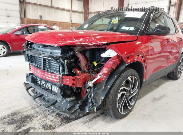KL79MUSL3TB037382 2026 CHEVROLET TRAILBLAZER Red 