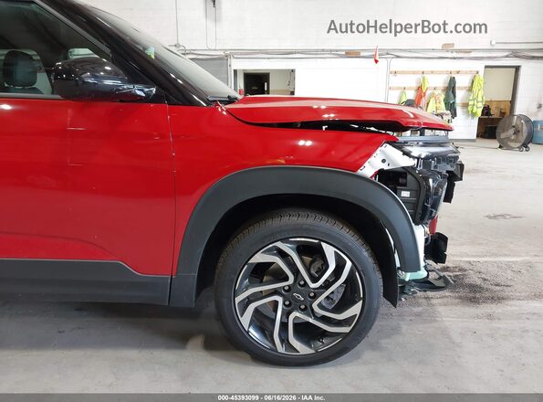 KL79MUSL3TB037382 2026 CHEVROLET TRAILBLAZER Red 