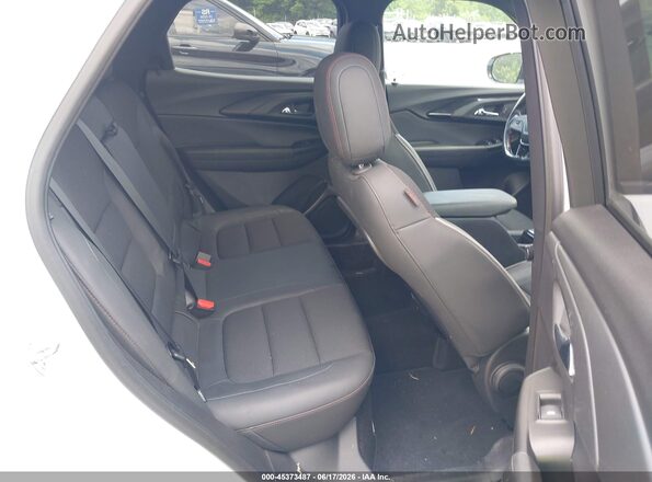 KL79MUSL4MB049364 2021 CHEVROLET TRAILBLAZER White Вид наклейки з VIN-кодом
