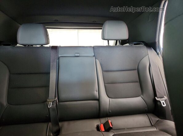 KL79MUSL4PB198734 2023 CHEVROLET TRAILBLAZER Blue Հետևի նստատեղերի տեսք