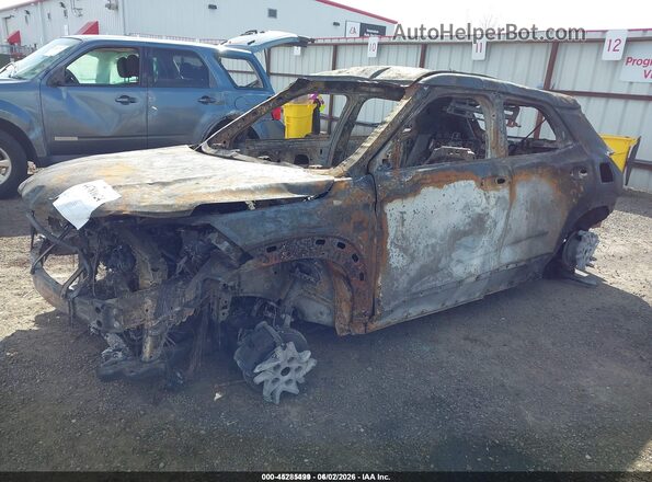 KL79MUSL4SB143922 2025 CHEVROLET TRAILBLAZER  Front left