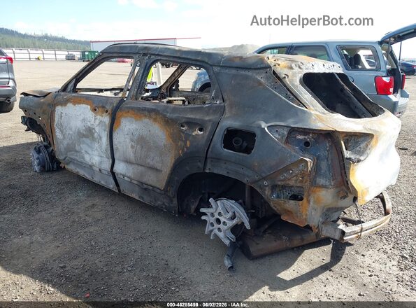 KL79MUSL4SB143922 2025 CHEVROLET TRAILBLAZER  Rear left