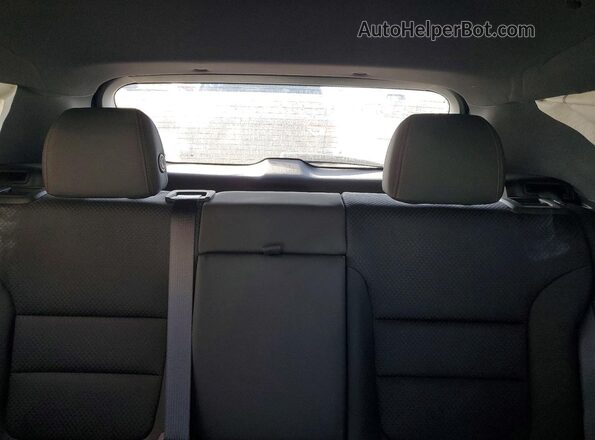 KL79MUSL5PB022114 2023 CHEVROLET TRAILBLAZER Gray უკანა სავარძლების ხედი
