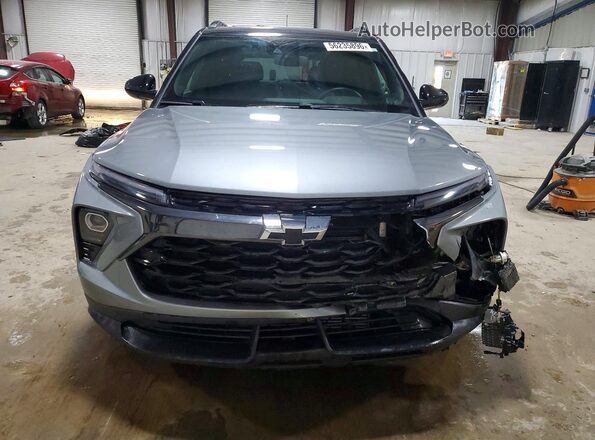 KL79MUSL5SB074772 2025 CHEVROLET TRAILBLAZER Gray Front view