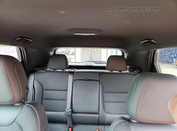 KL79MUSL6MB139275 2021 CHEVROLET TRAILBLAZER Red 