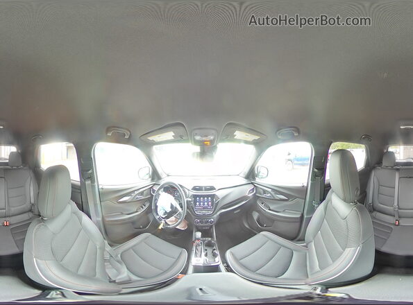 KL79MUSL6MB139275 2021 CHEVROLET TRAILBLAZER Red 