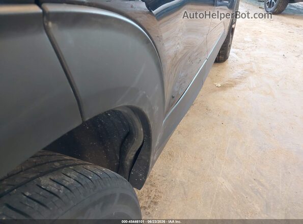 KL79MUSL6NB138466 2022 CHEVROLET TRAILBLAZER Black Вид спереду