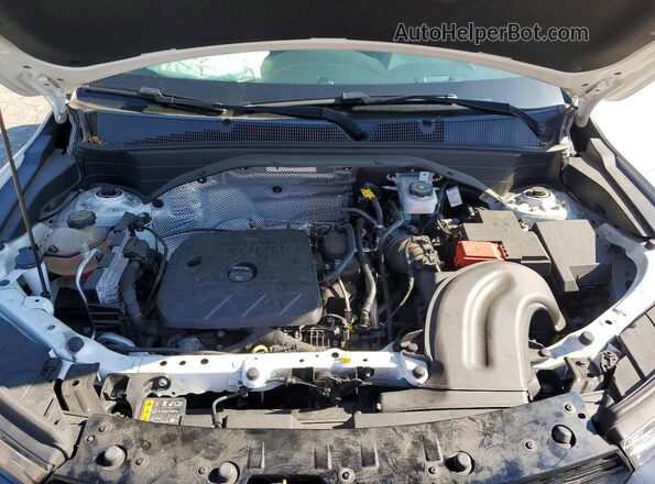 KL79MUSL6PB097064 2023 CHEVROLET TRAILBLAZER White 