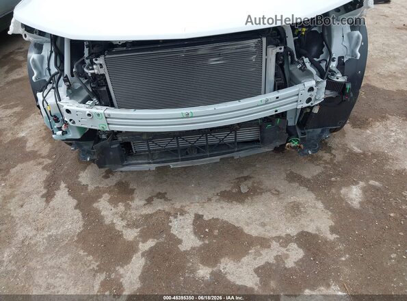 KL79MUSL6RB139445 2024 CHEVROLET TRAILBLAZER White Widok z przodu