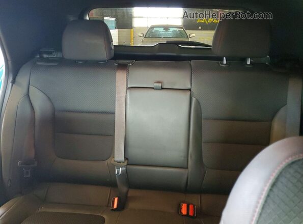 KL79MUSL7NB026341 2022 CHEVROLET TRAILBLAZER Blue Vista de los asientos traseros