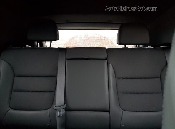 KL79MUSL7NB132482 2022 CHEVROLET TRAILBLAZER Black Rear seats view