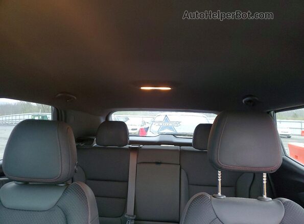 KL79MUSL7PB083724 2023 CHEVROLET TRAILBLAZER Gray უკანა სავარძლების ხედი