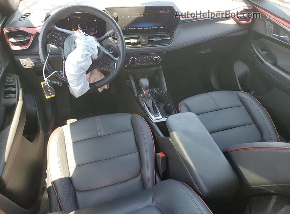KL79MUSL7RB191215 2024 CHEVROLET TRAILBLAZER Orange 