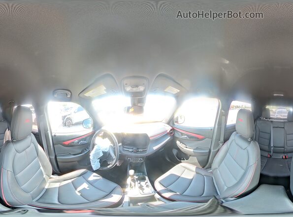 KL79MUSL7RB191215 2024 CHEVROLET TRAILBLAZER Orange 