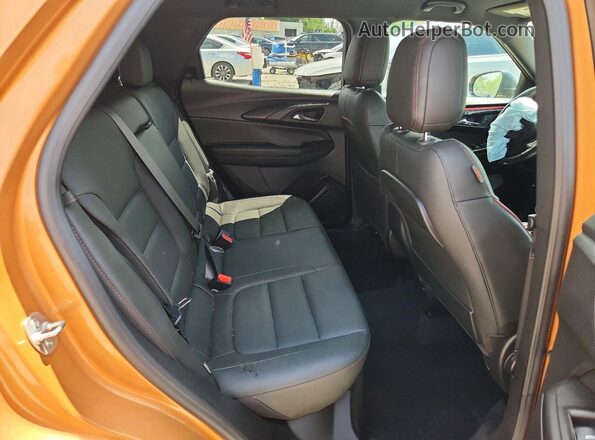 KL79MUSL7RB191215 2024 CHEVROLET TRAILBLAZER Orange 