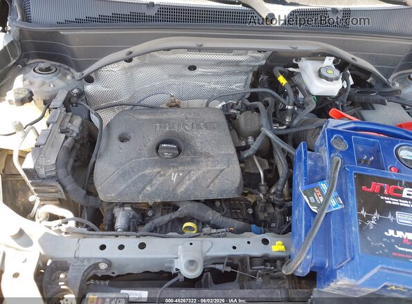 KL79MUSL8PB165705 2023 CHEVROLET TRAILBLAZER Light Blue უკანა ხედი