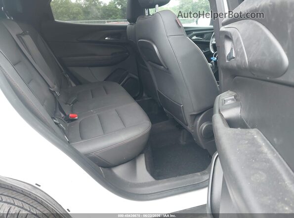 KL79MUSL9PB190872 2023 CHEVROLET TRAILBLAZER White VIN կոդի պիտակի տեսք