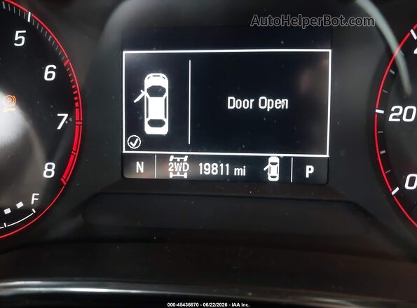KL79MUSL9PB190872 2023 CHEVROLET TRAILBLAZER White 