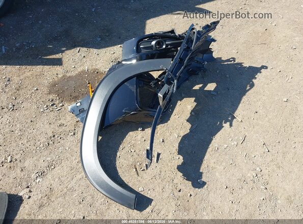KL79MUSLXPB151868 2023 CHEVROLET TRAILBLAZER Черный Вид щитка приборов