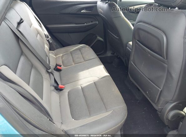 KL79MVSL1SB084771 2025 CHEVROLET TRAILBLAZER Blue VIN sticker view