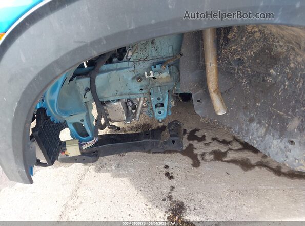 KL79MVSL1SB084771 2025 CHEVROLET TRAILBLAZER Blue 