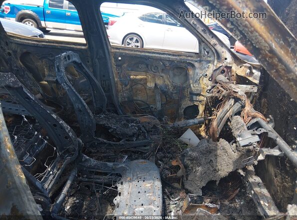 KL79MVSL4NB029817 2022 CHEVROLET TRAILBLAZER Черный Вид салона спереди