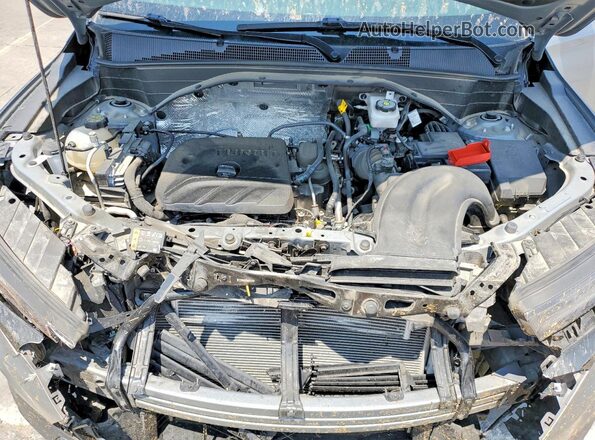 KL79MVSL5PB041722 2023 CHEVROLET TRAILBLAZER Gray Շարժիչի բաժամունքի տեսք