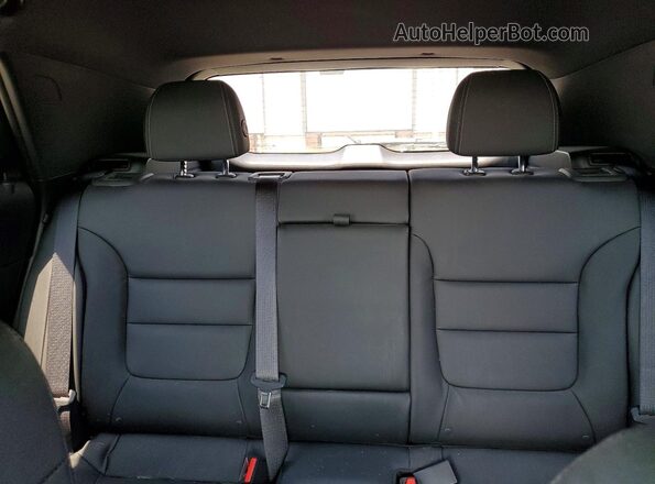 KL79MVSL5PB041722 2023 CHEVROLET TRAILBLAZER Gray Հետևի նստատեղերի տեսք