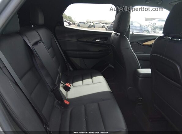 KL79MVSL5PB042935 2023 CHEVROLET TRAILBLAZER Серый Вид наклейки с VIN-кодом