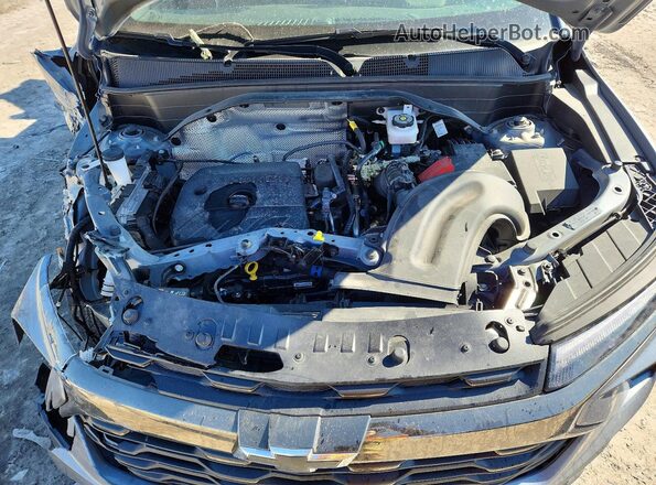 KL79MVSL6RB172628 2024 CHEVROLET TRAILBLAZER Gray 