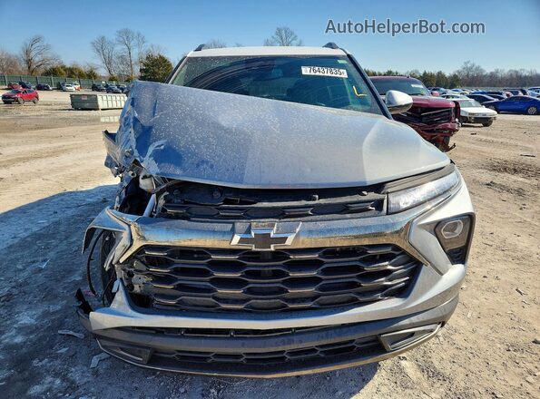 KL79MVSL6RB172628 2024 CHEVROLET TRAILBLAZER Gray 