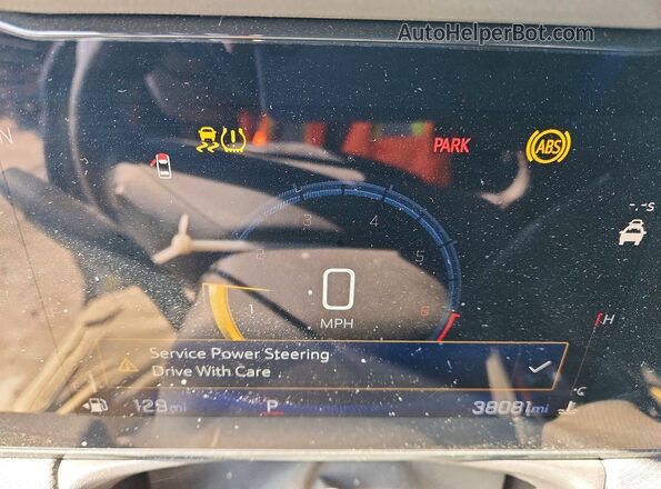 KL79MVSL6RB172628 2024 CHEVROLET TRAILBLAZER Gray 