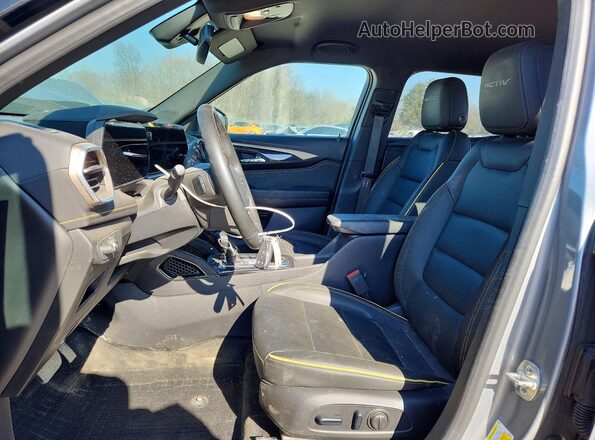 KL79MVSL6RB172628 2024 CHEVROLET TRAILBLAZER Gray 