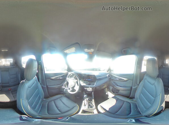 KL79MVSL6RB172628 2024 CHEVROLET TRAILBLAZER Gray 