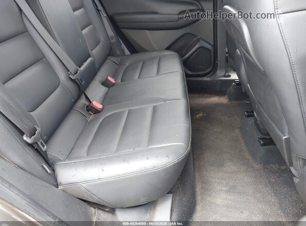 KL79MVSL7NB067896 2022 CHEVROLET TRAILBLAZER Brown VIN կոդի պիտակի տեսք