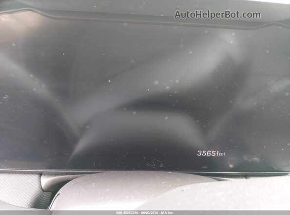 KL79MVSL7SB104568 2025 CHEVROLET TRAILBLAZER White Rear seats view