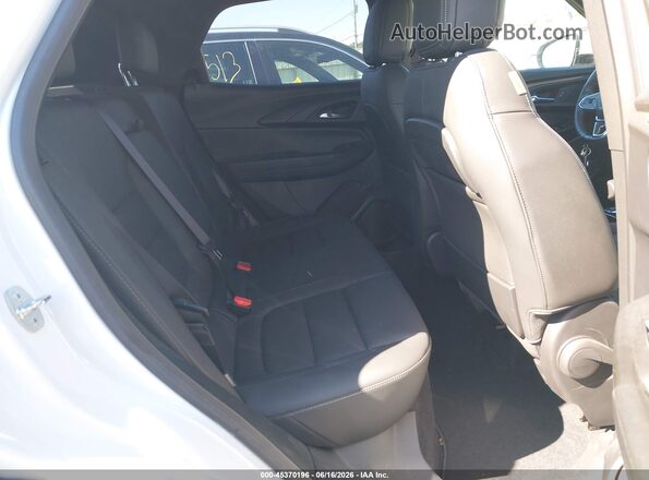 KL79MVSL8PB070535 2023 CHEVROLET TRAILBLAZER Белый Вид наклейки с VIN-кодом