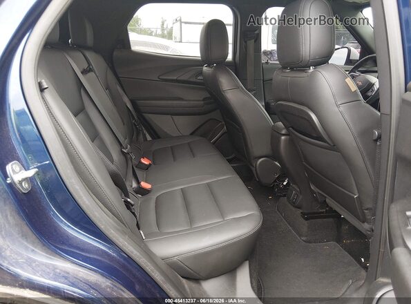 KL79MVSL9NB094551 2022 CHEVROLET TRAILBLAZER Blue VIN կոդի պիտակի տեսք