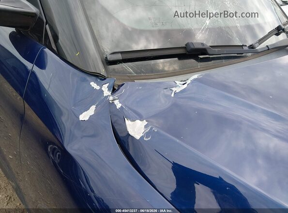 KL79MVSL9NB094551 2022 CHEVROLET TRAILBLAZER Blue 
